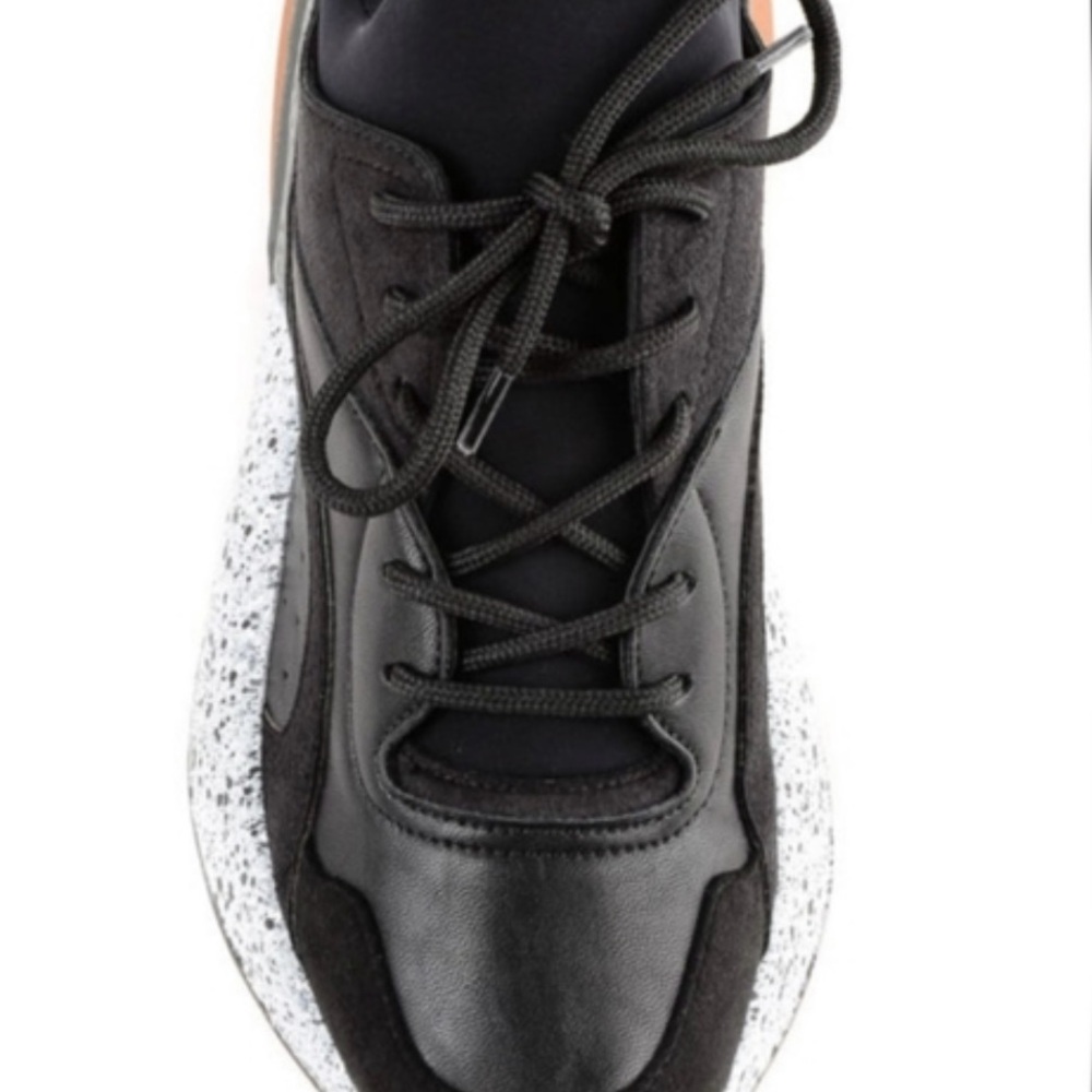 ποΈποΈ π₯ HOST PICK π π₯ STELLA MCCARTNEY Eclypse ow-Top Sneakers. Size : 37 (NWT) - Picture 16 of 16